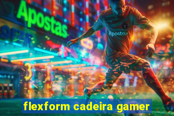 flexform cadeira gamer